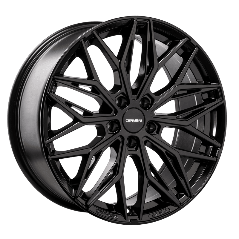 Carmani CA26 7x17 5x108 ET42 black