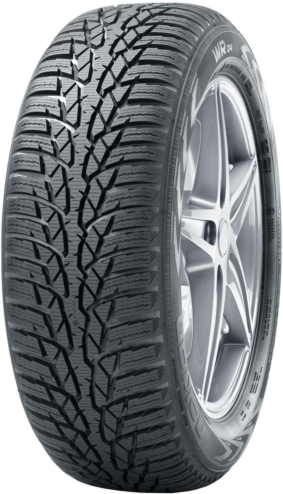 Nokian WR D4 185/60 R15 88T