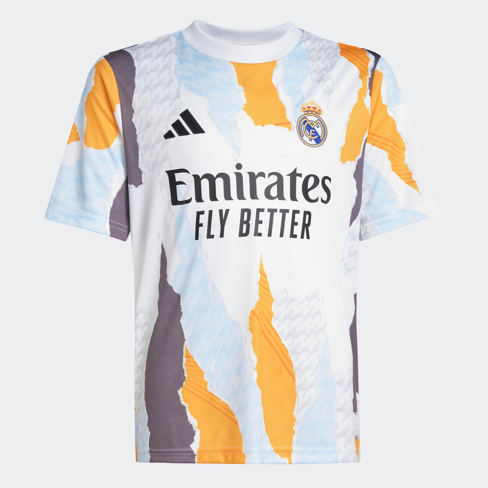 ADIDAS detský tréningový dres Real Madrid 24/25