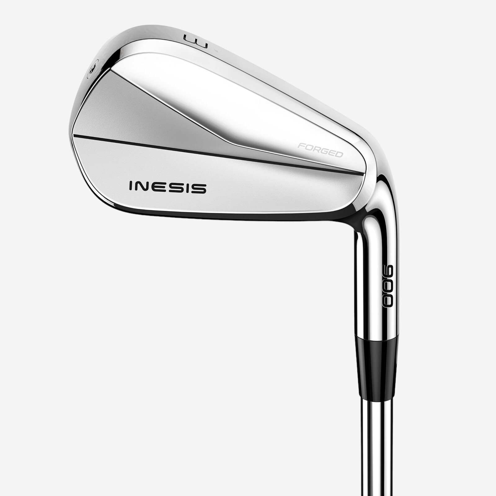 Golfové železo UTILITY č. 3 a č. 4 900 pre pravákov veľkosť 2 stredná rýchlosť oceľ