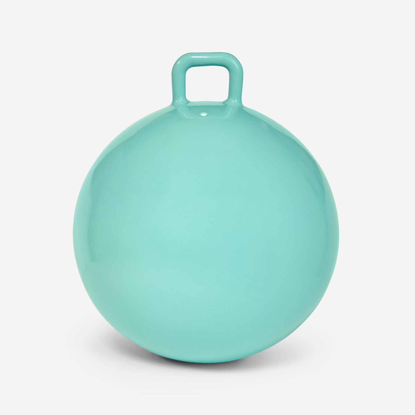 Detská skákacia lopta 57 cm tyrkysová