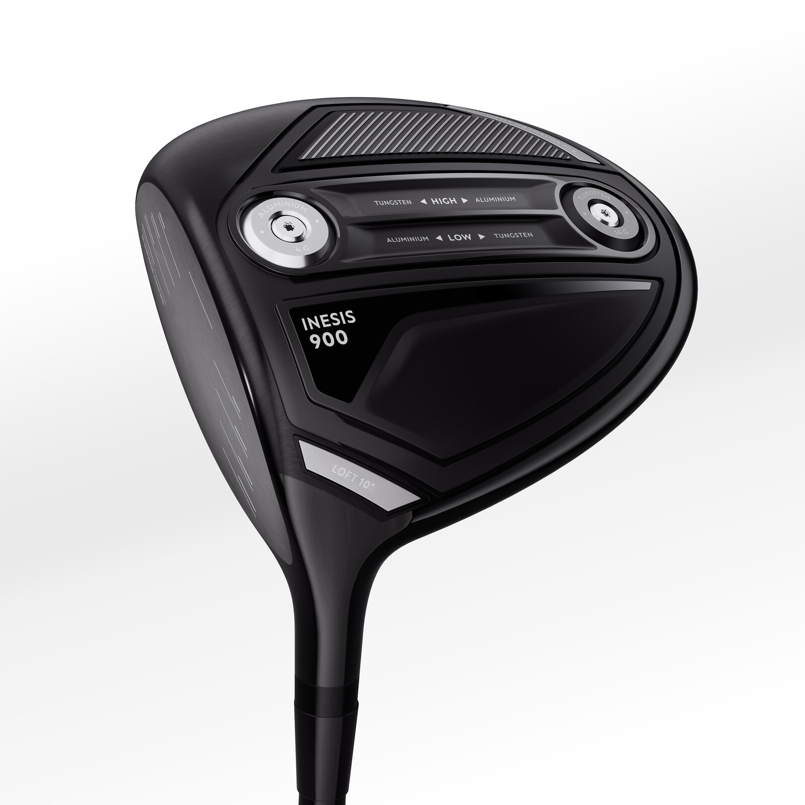 Golfový driver pre ľavákov nízka rýchlosť INESIS 900