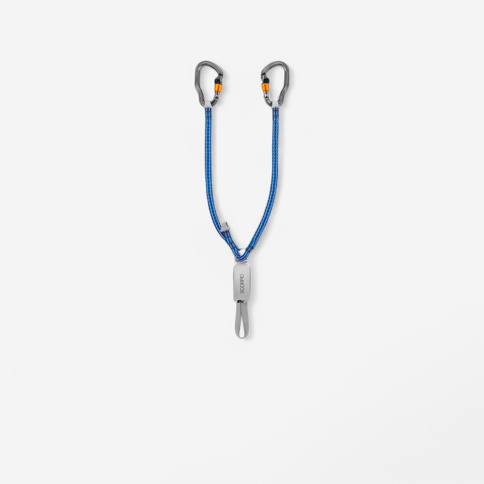 Petzl Scorpio Vertigo tlmič pádov na via ferraty