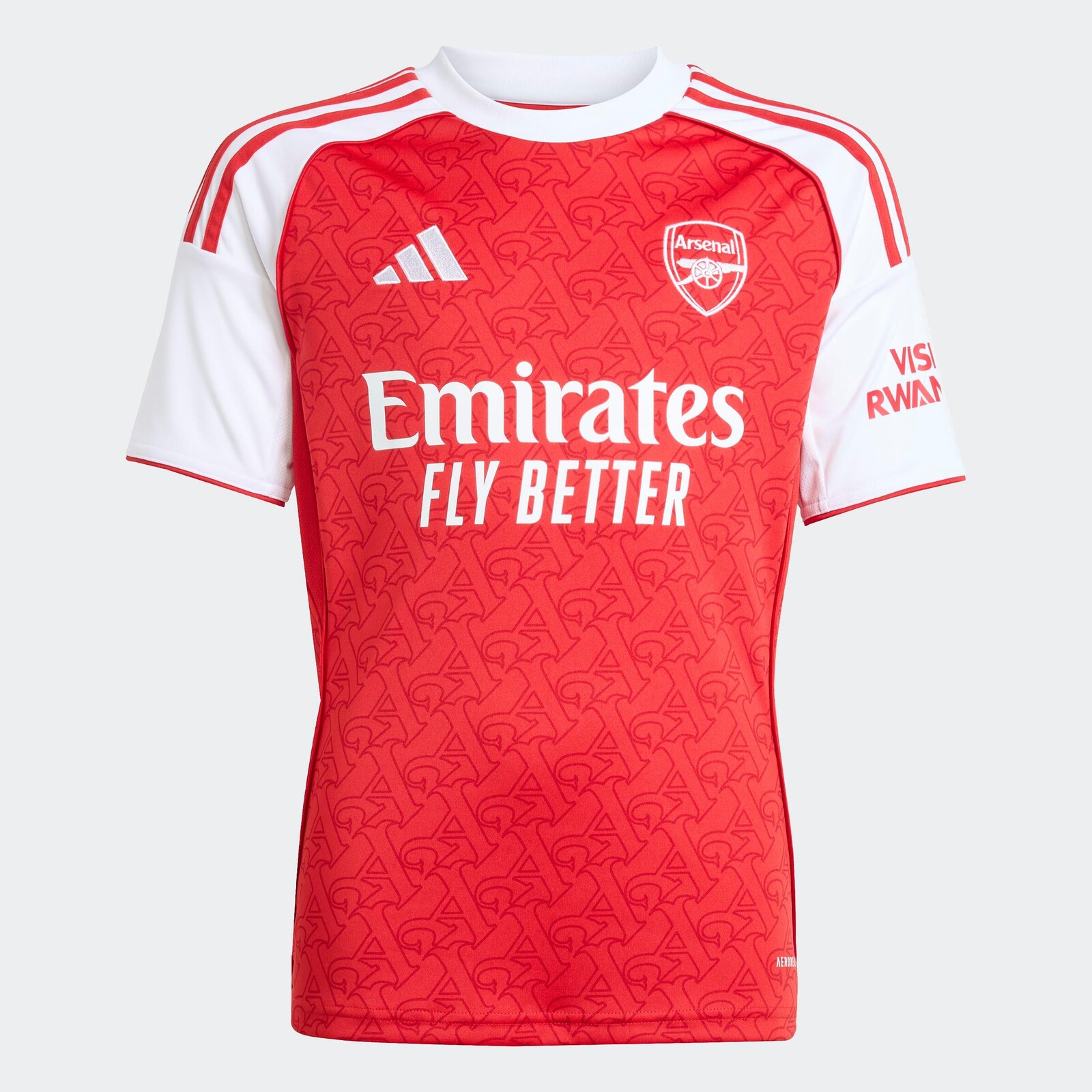 ADIDAS detský futbalový domáci dres Arsenal 25/26