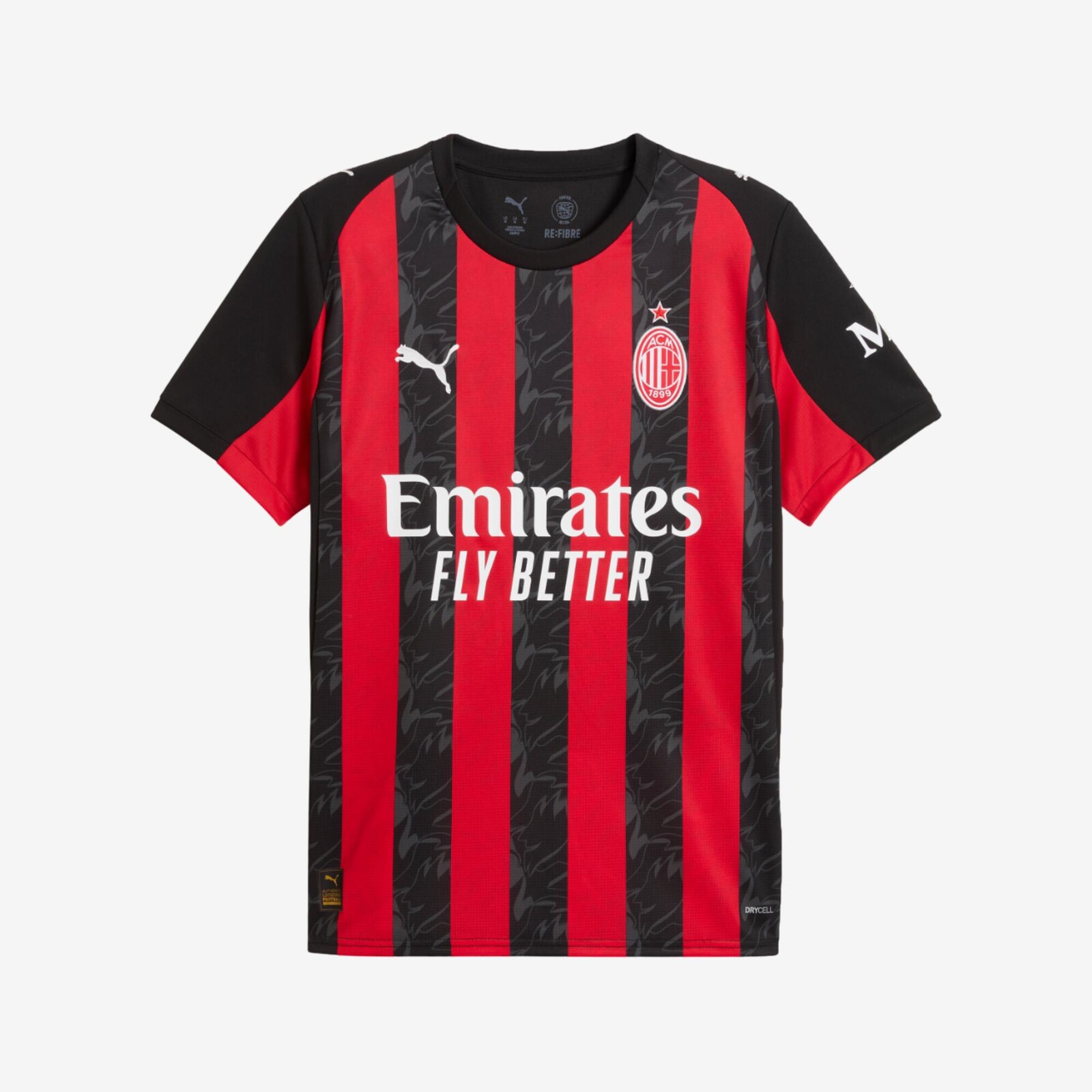 PUMA domáci futbalový dres AC Miláno sezóna 25/26