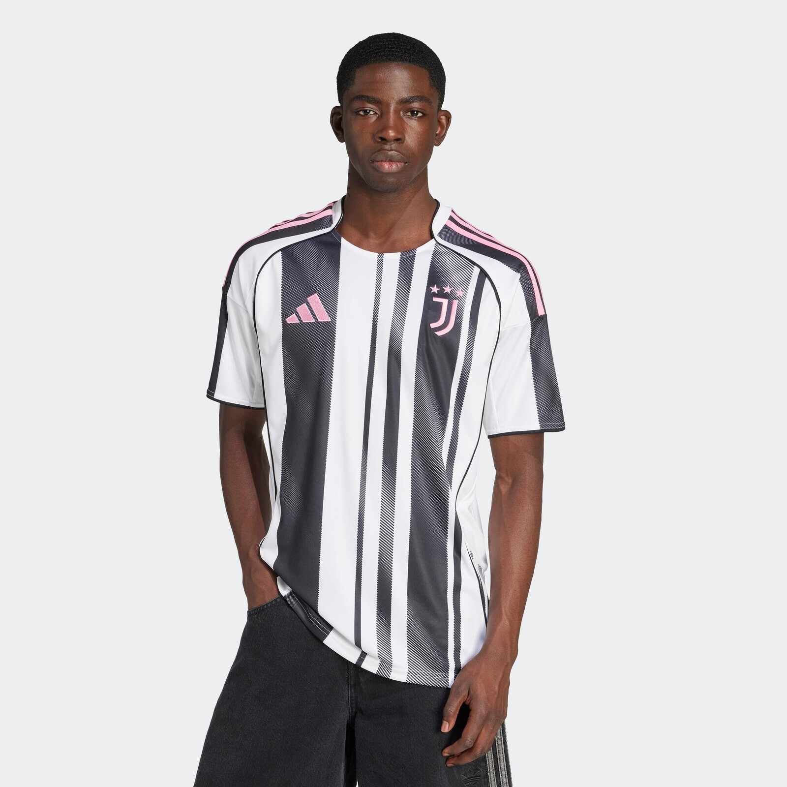 ADIDAS futbalový domáci dres Juventus 25/26
