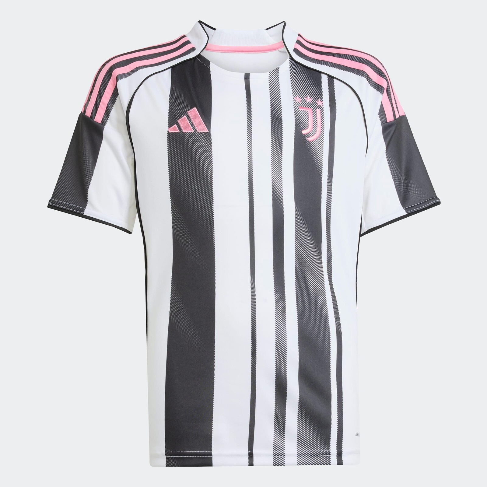 ADIDAS detský futbalový domáci dres Juventus 25/26