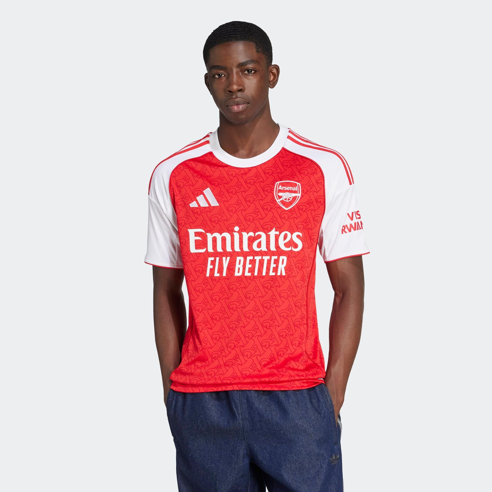ADIDAS futbalový domáci dres Arsenal 25/26