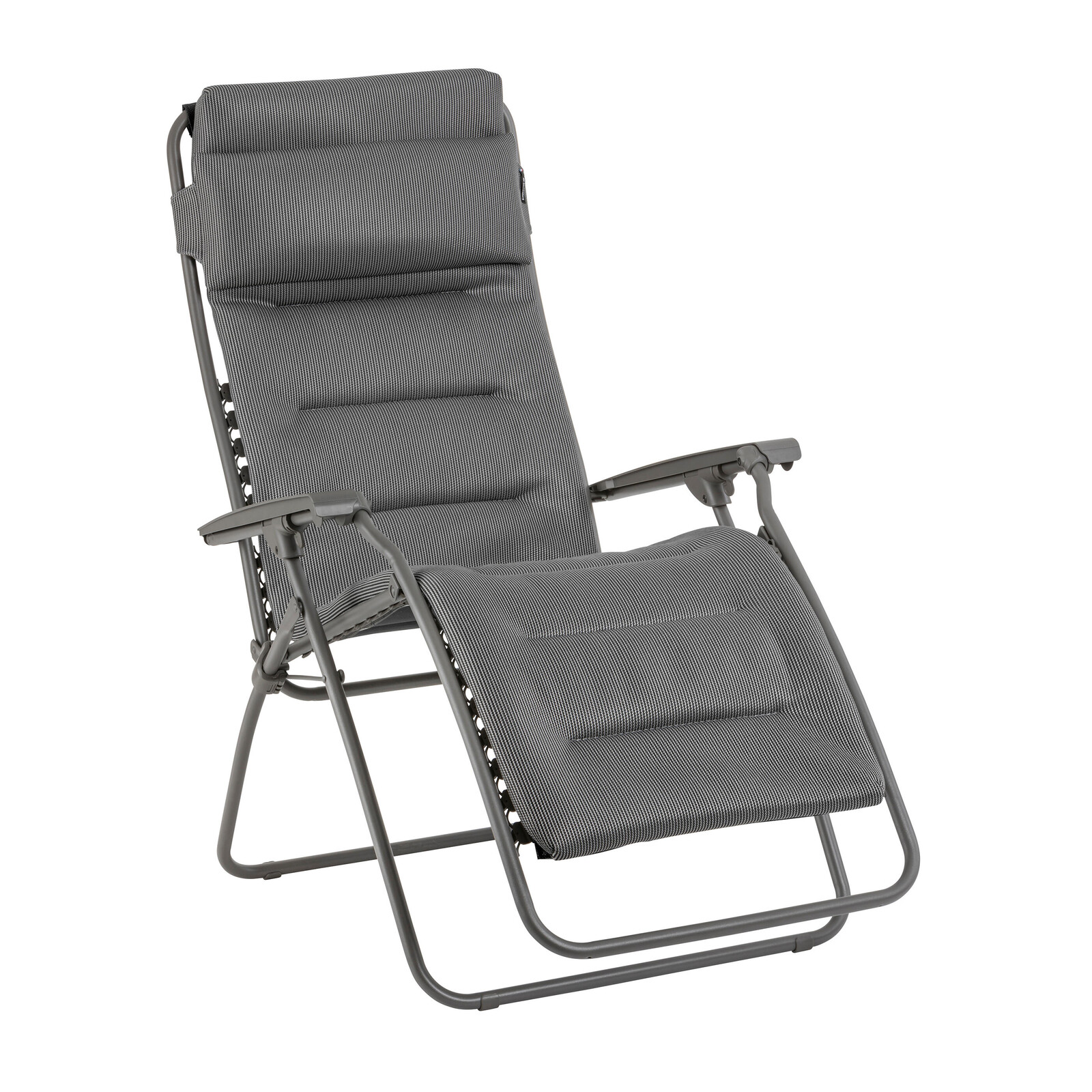 LAFUMA Relax Comfort kempingové kreslo dlhé