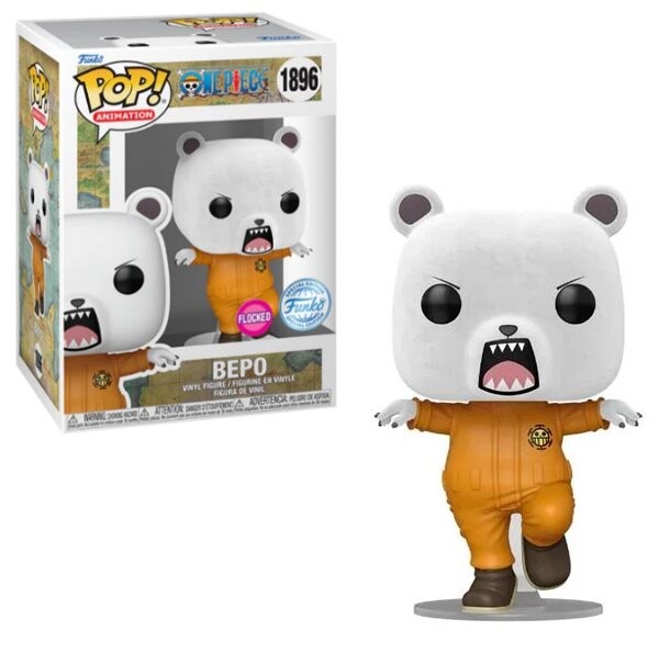 POP! Animation: Bepo (One Piece) Special Edition POP-1896