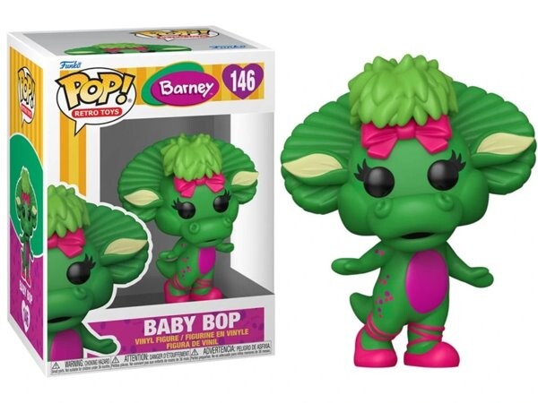 POP! Retro Toys: Barney: Baby Bop POP-0146