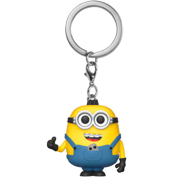 Funko POP! Kľúčenka Pet Rock Otto (Minions) KEY477956