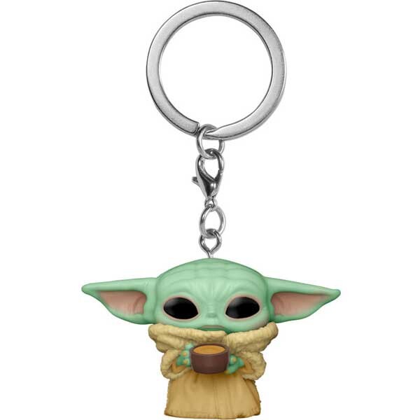 POP! Kľúčenka The Child Cup (Star Wars) 53042