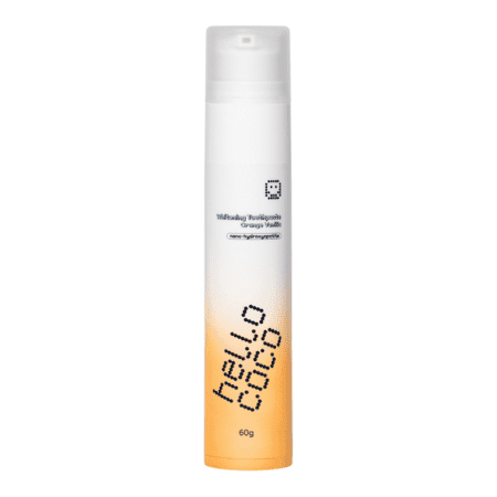 HELLO COCO n-ha bieliaca zubná pasta orange vanilla 60 g