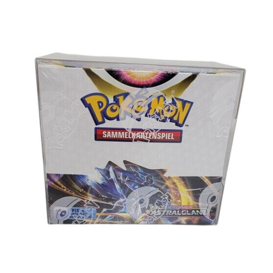 Funforge Ochranný PET skladací box pre Pokémon Booster Box