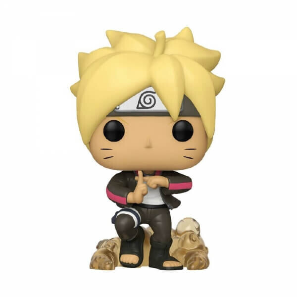 Funko Naruto POP! figúrka Boruto Uzumaki - 9 cm