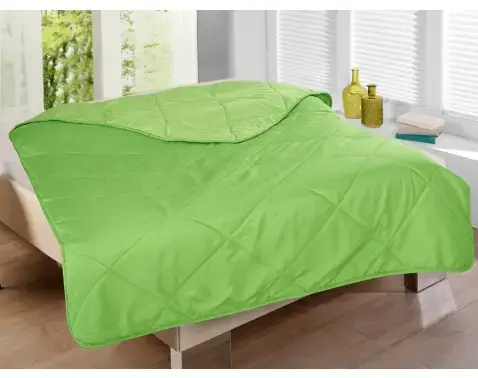 Prikrývka Sommer 140x200 cm, zelená%