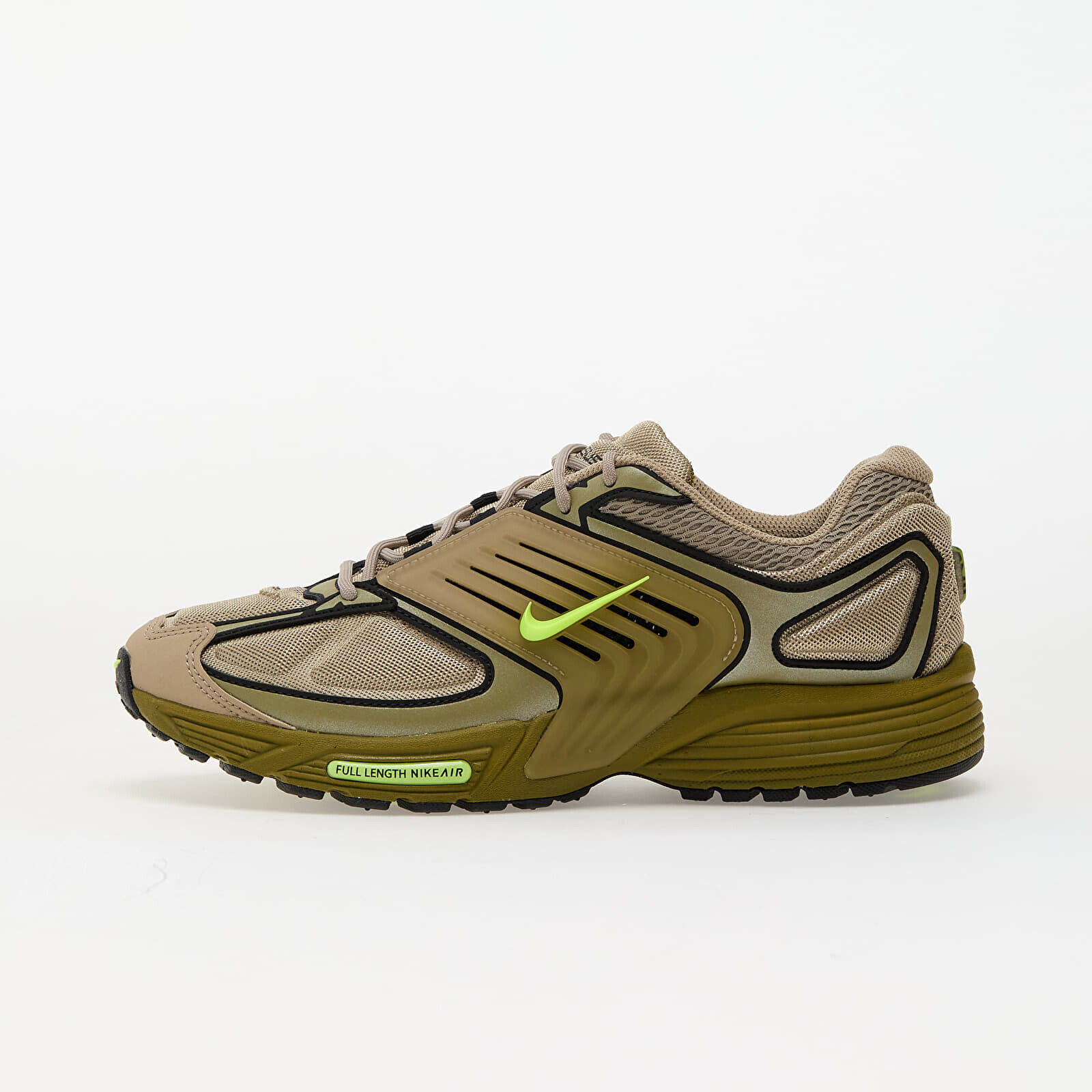 Tenisky Nike Air Pegasus Wave Khaki/ Volt-Pacific Moss-Olive Flak EUR 44