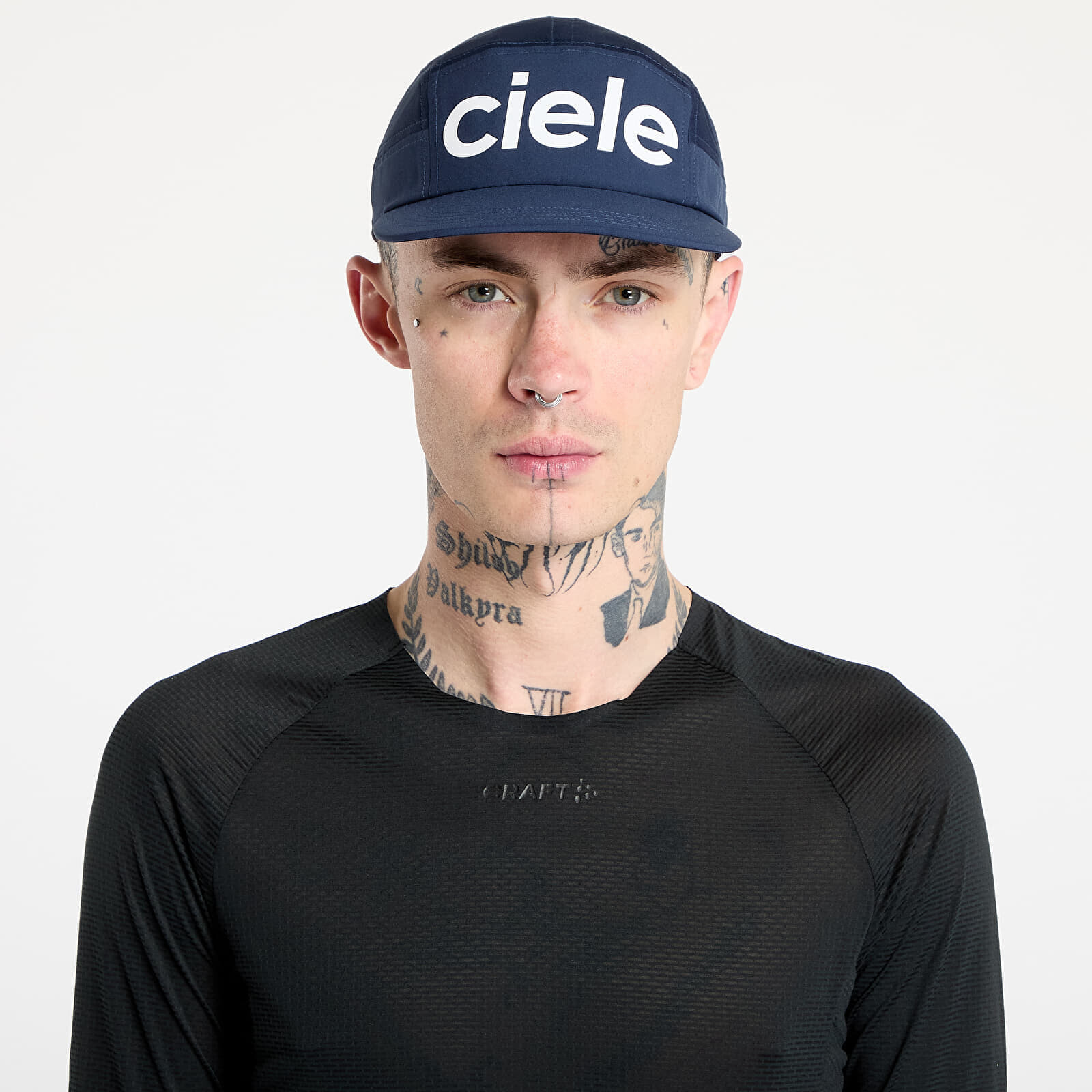 Šiltovka Ciele Athletics GO Cap Comp Century Deep Space M/L