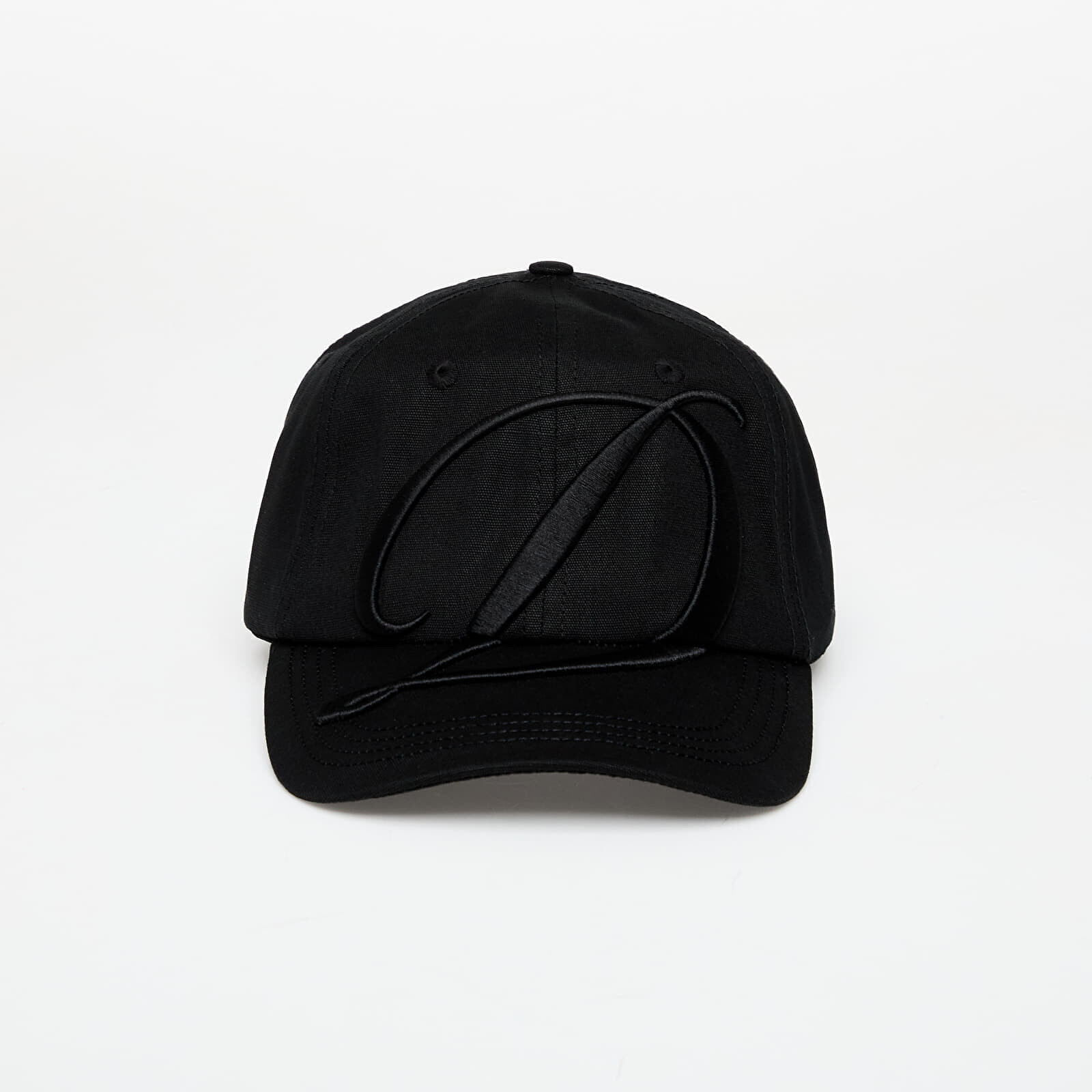 Šiltovka DIME Big Cursive Low Pro Cap Black Universal