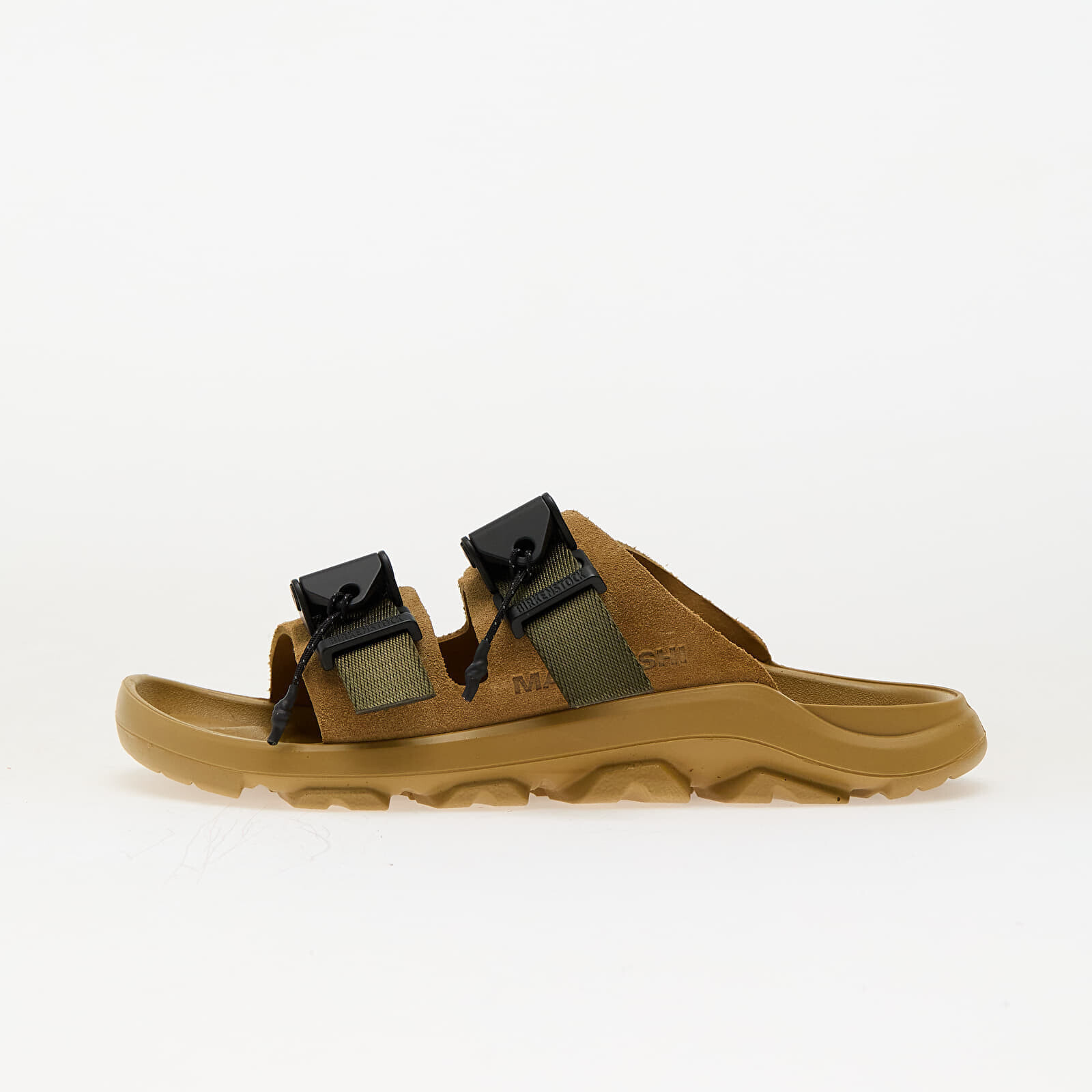 Tenisky Birkenstock x Maharishi Mogami Terra Tech 2S NU Nylon Sand EUR 37