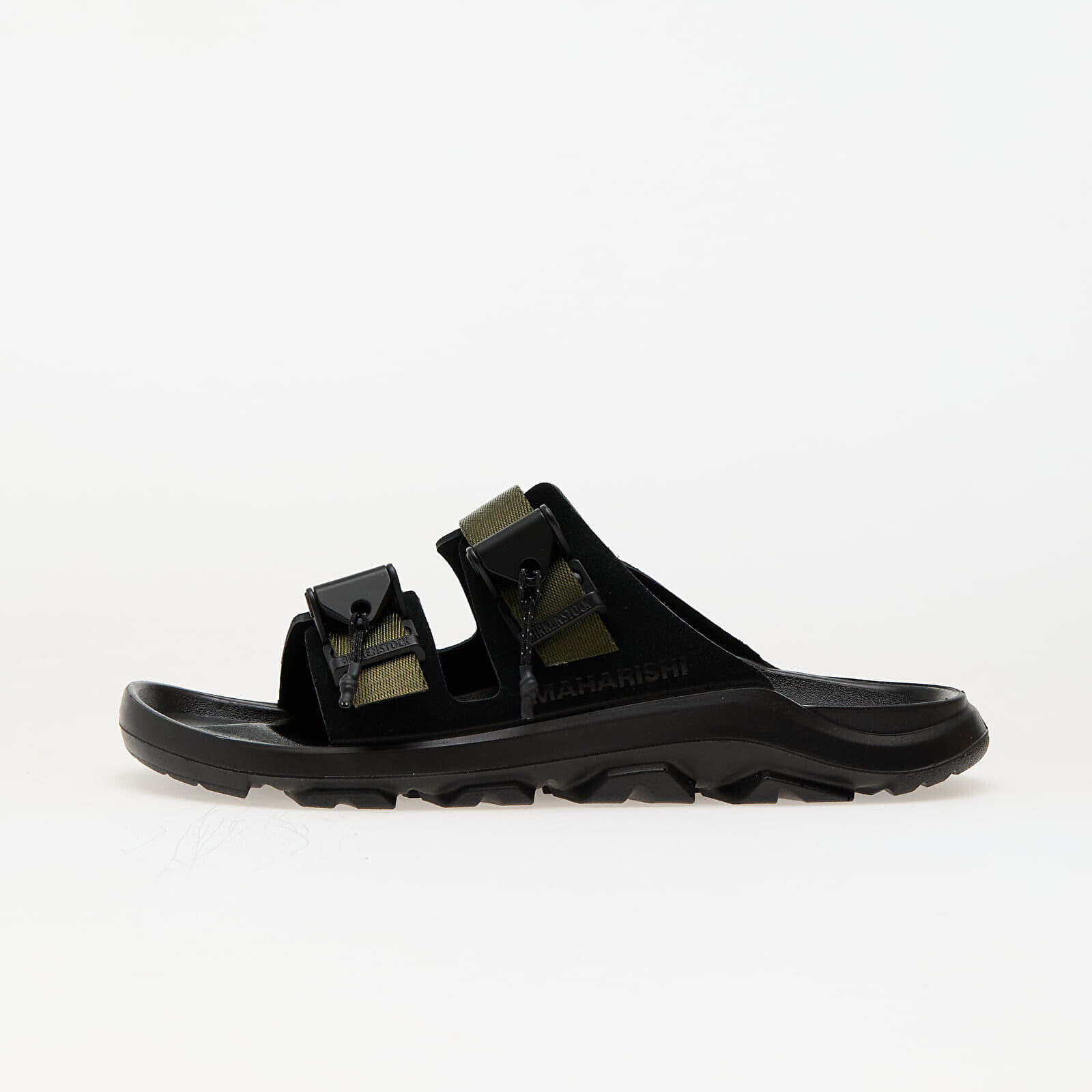 Tenisky Birkenstock x Maharishi Mogami Terra Tech 2S NU Nylon Olive EUR 40