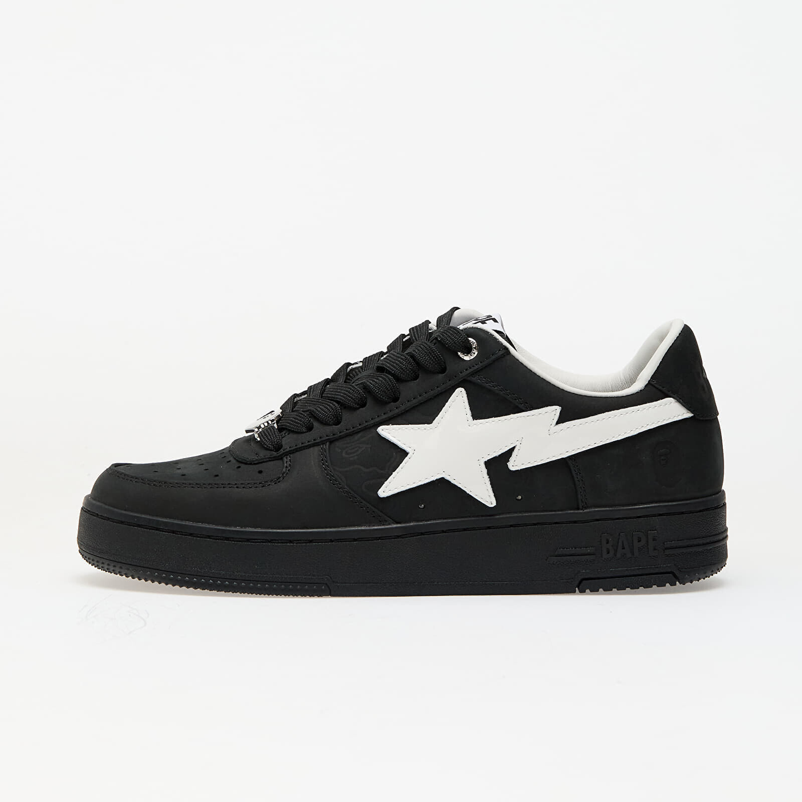 Tenisky A BATHING APE Bape Sta 4 M2 Black EUR 40