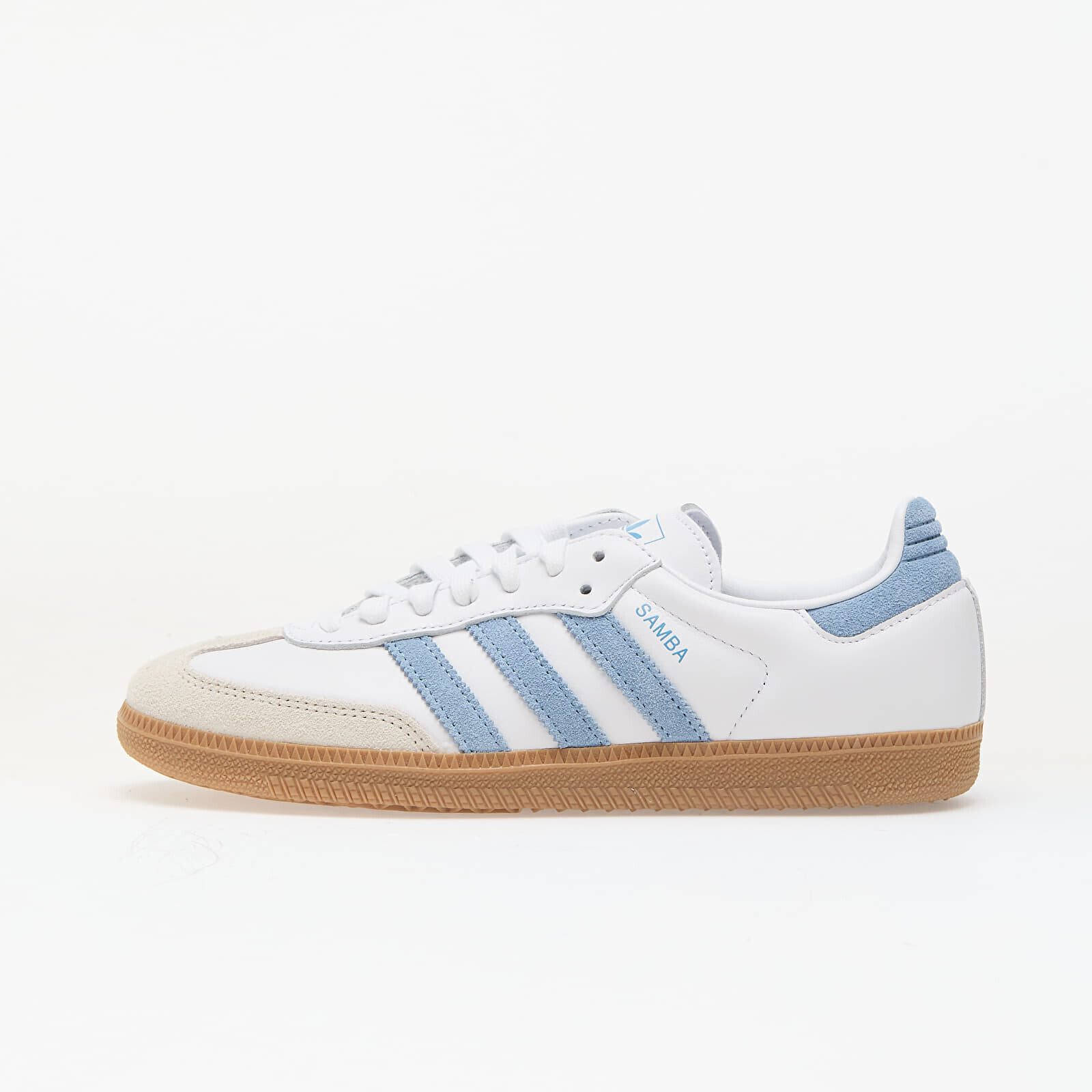 Tenisky adidas Samba OG Ftwr White/ Alumina/ Gum 3 EUR 35 1/2