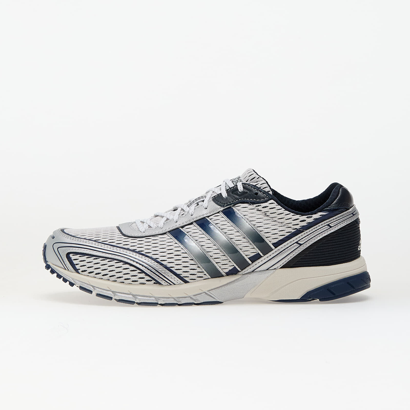 Tenisky adidas x Sporty & Rich Adizero Adios Ftw White/ Collegiate Navy/ Cloud White EUR 36 2/3