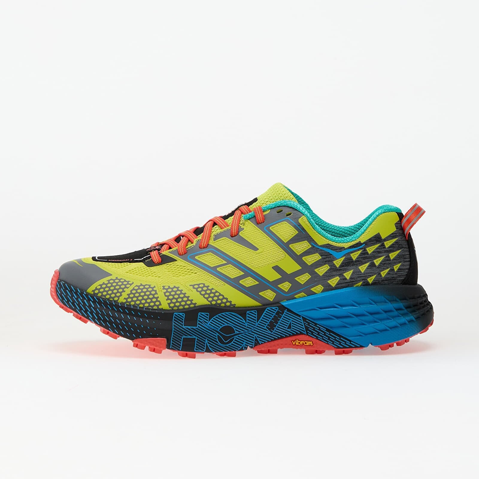 Tenisky Hoka® U Speedgoat 2 Low Citrus Blue EUR 9