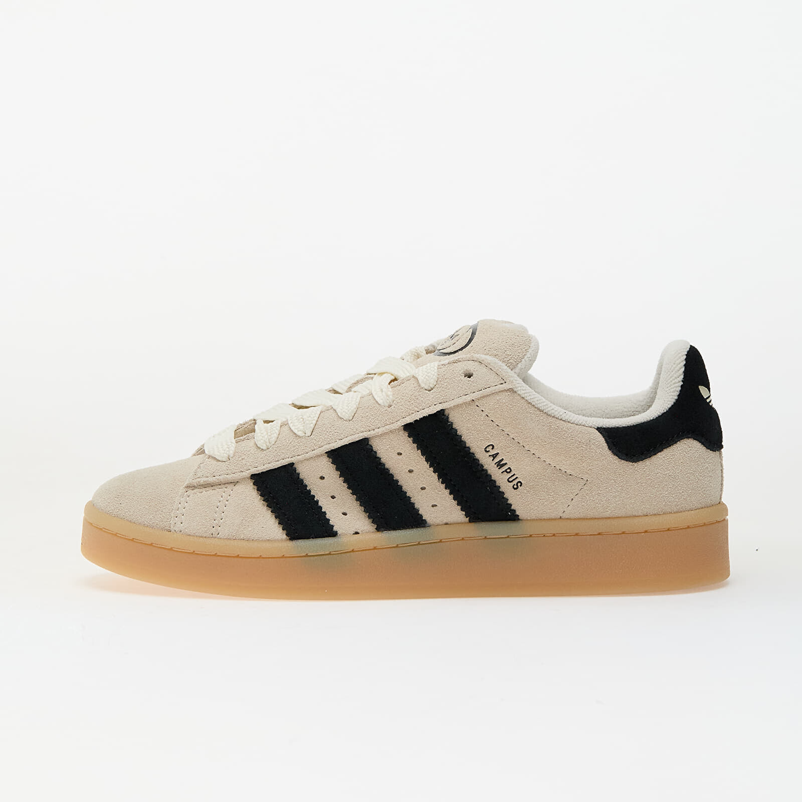 Tenisky adidas Campus 00s Gum 3/ Cream White/ Better Scarlet EUR 5.5
