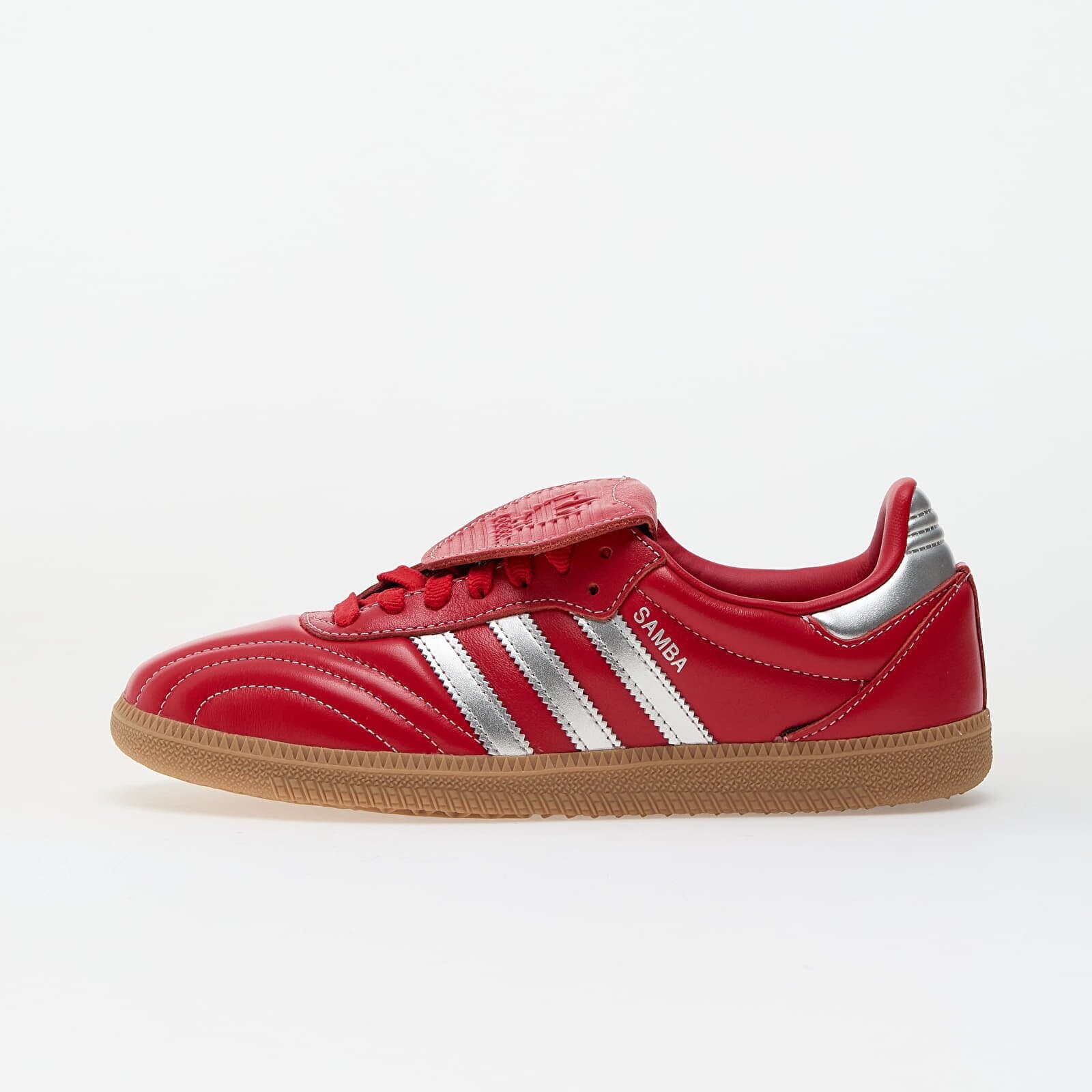 Tenisky adidas Samba Lt W Better Scarlet/ Silver Metallic/ Gum4 EUR 38 2/3