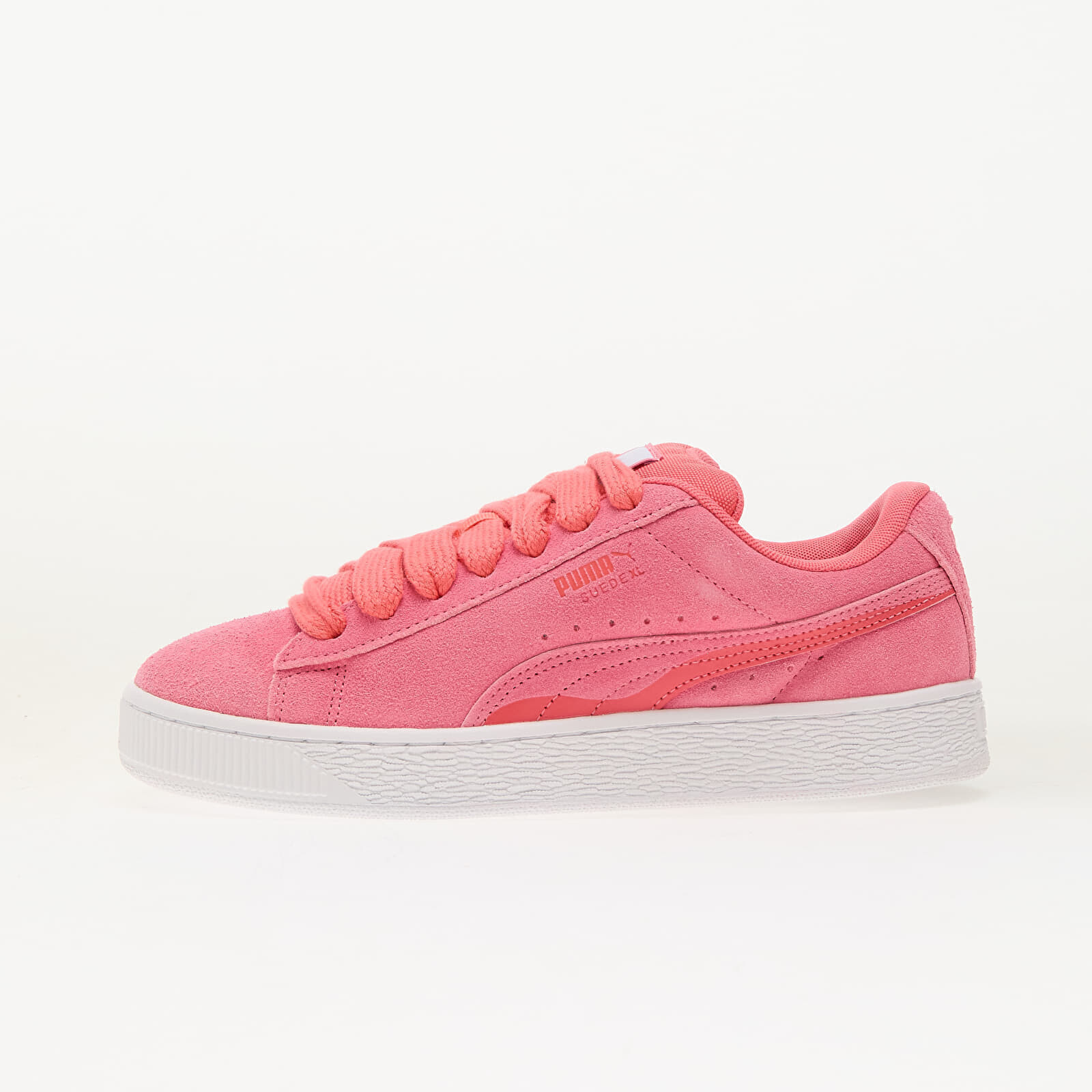 Tenisky Puma Suede XL Sunbathers Wns Magic Rose-Peach Frost EUR 36