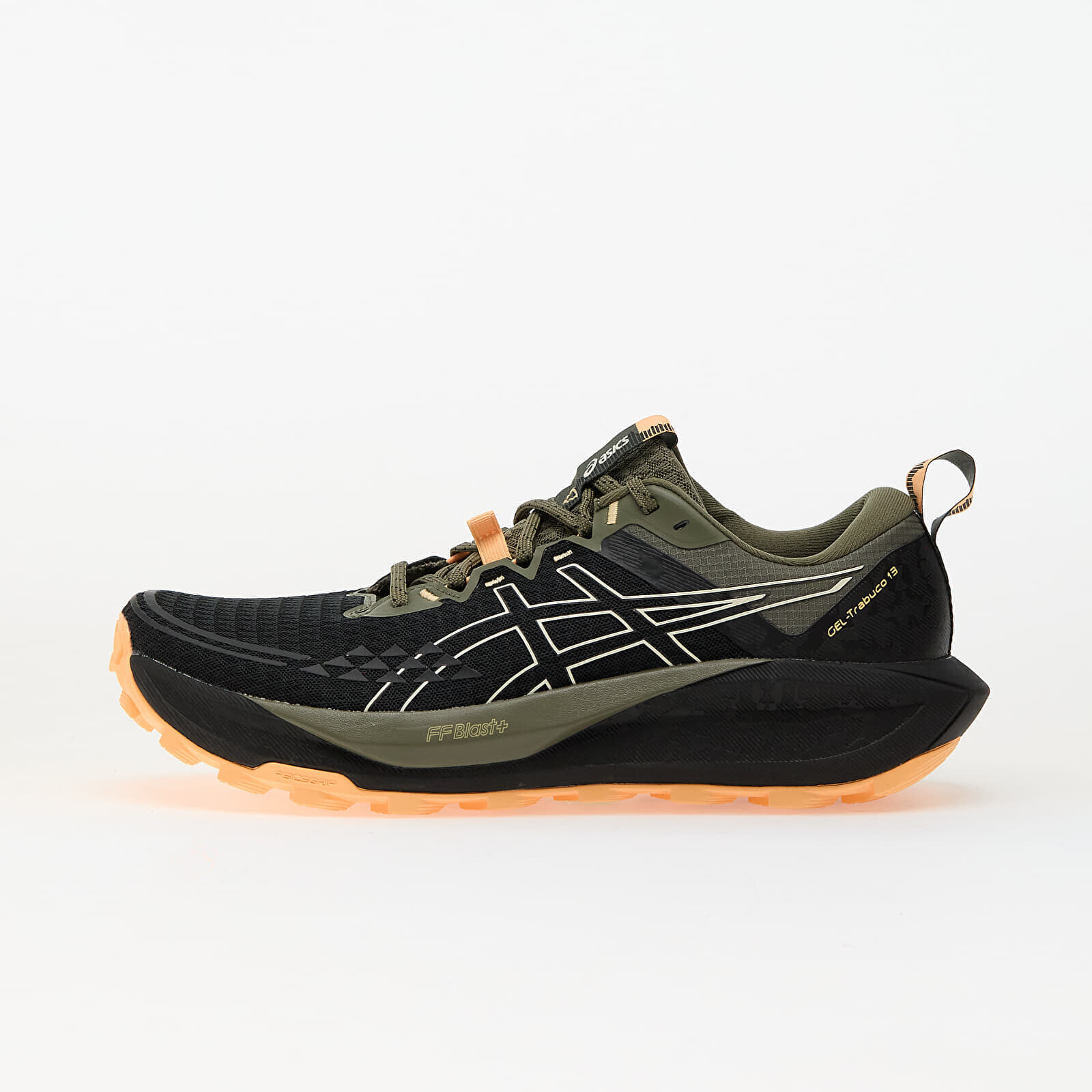 Tenisky Asics GEL-Trabuco 13 Black/ Cream EUR 41.5
