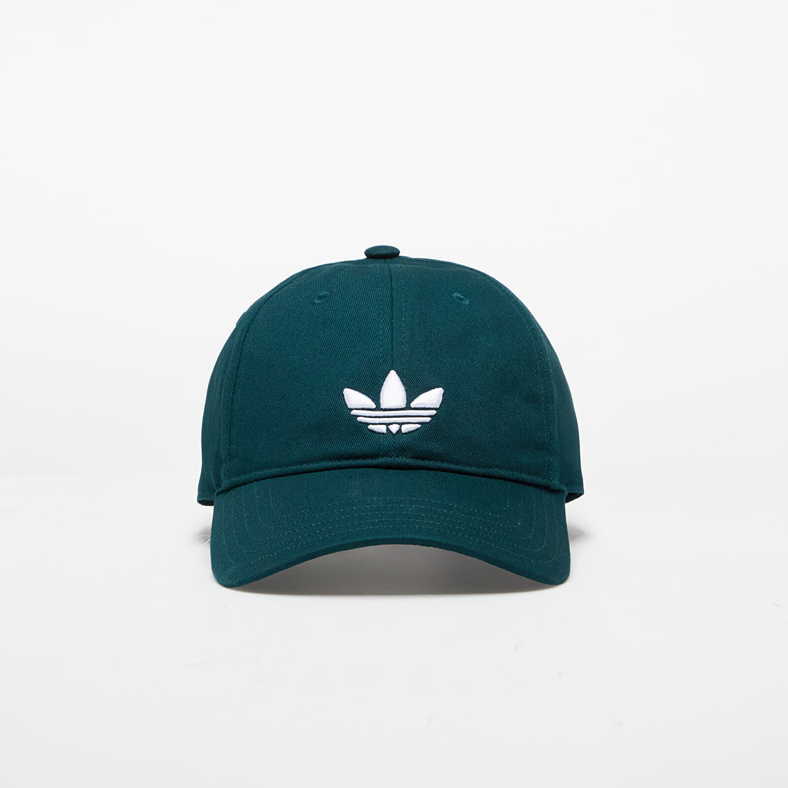 Šiltovka adidas Adicolor Classic Trefoil Baseball Cap Aurora Ivy/ Blue/ White M