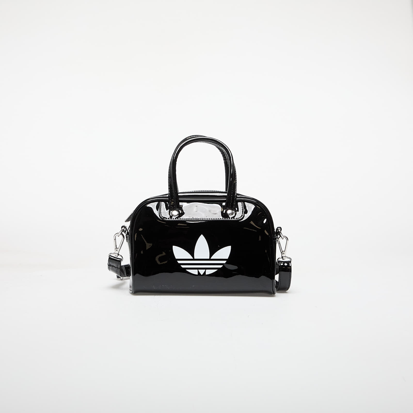 Taška adidas Adicolor Mini Bowling Bag Black 2,5 l