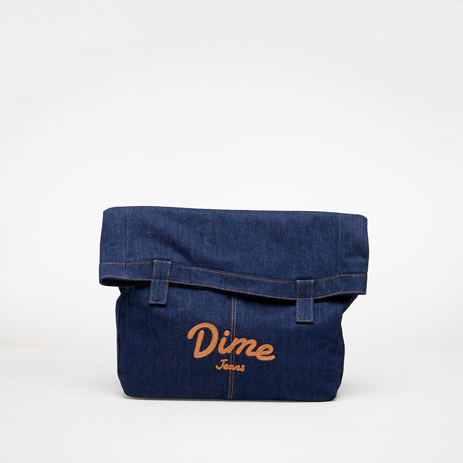 Taška DIME Jeans Messenger Bag Indigo Universal