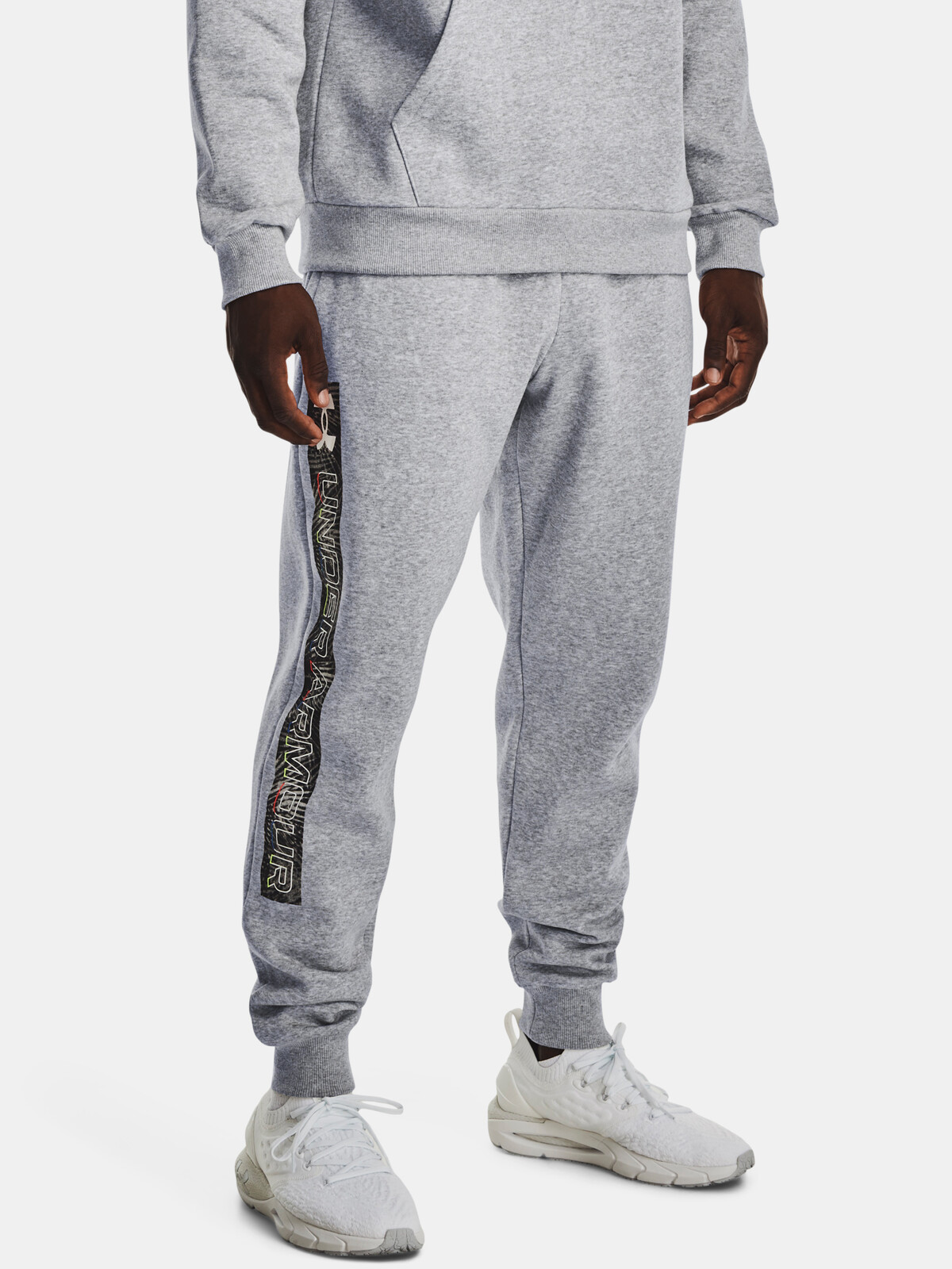 Pánske tepláky Under Armour Rival