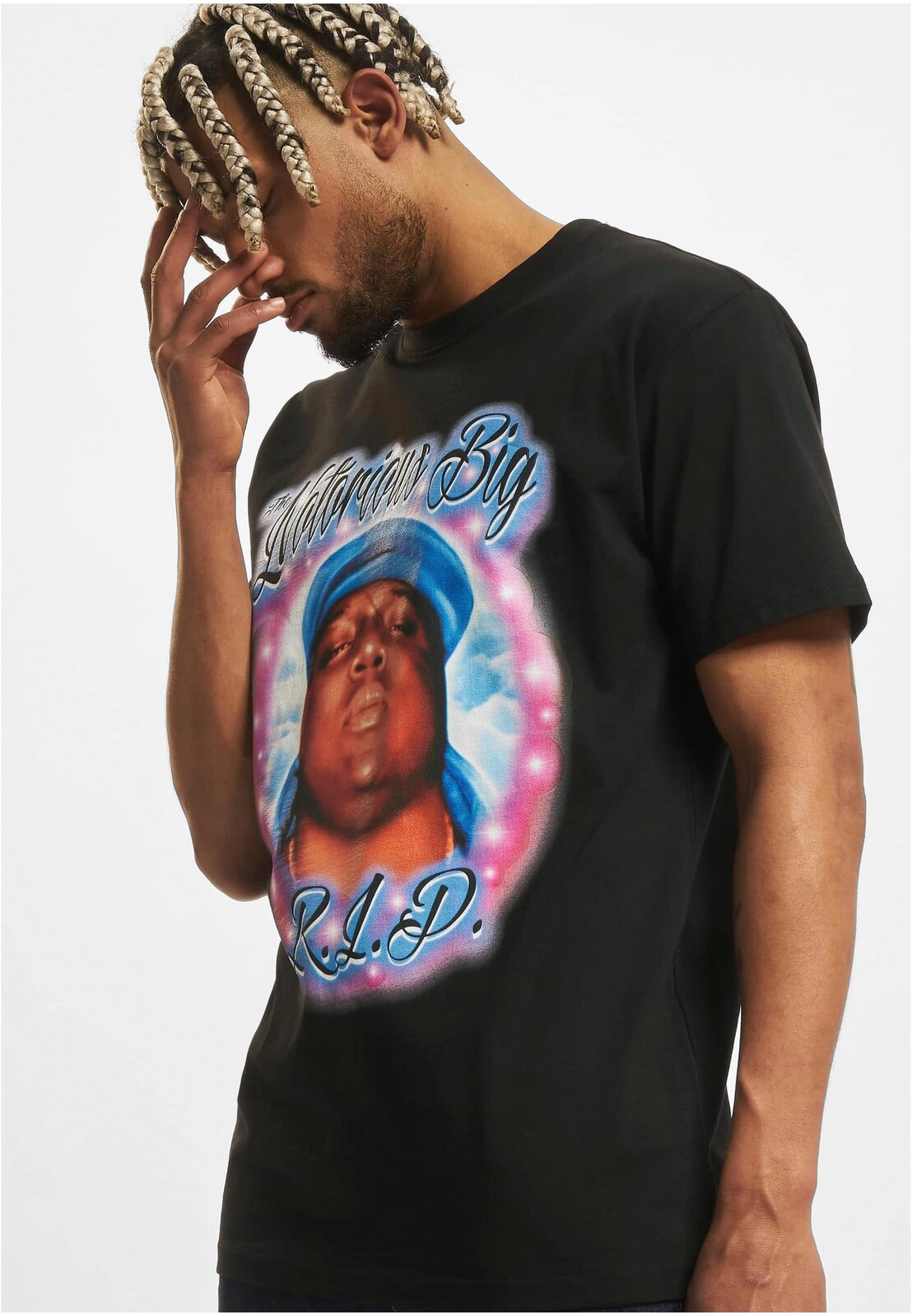 Biggie R.I.P T-Shirt Black
