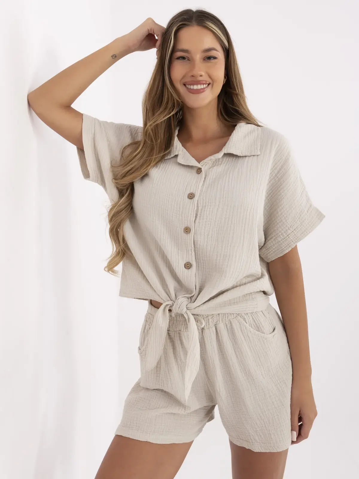 Shirt-MO-KS-F071.00-beige