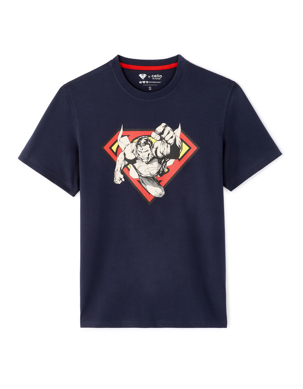 Celio Superman T-shirt - Men's