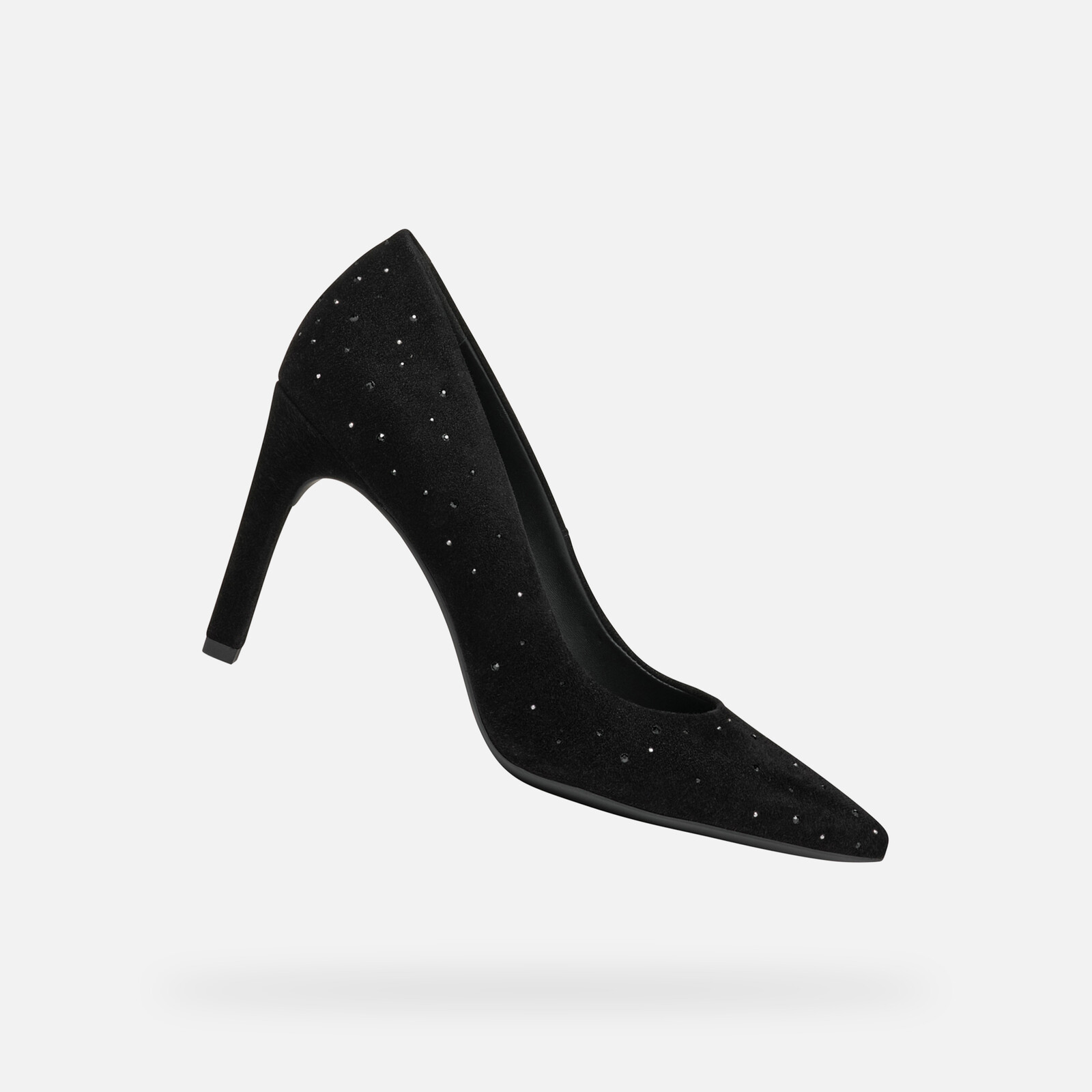Black women's pumps Geox Faviola - Women's