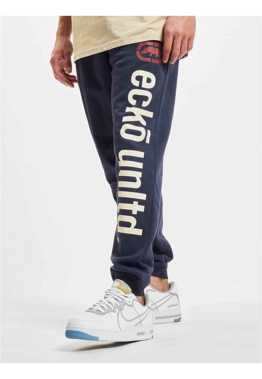 2Face Navy Sweatpants