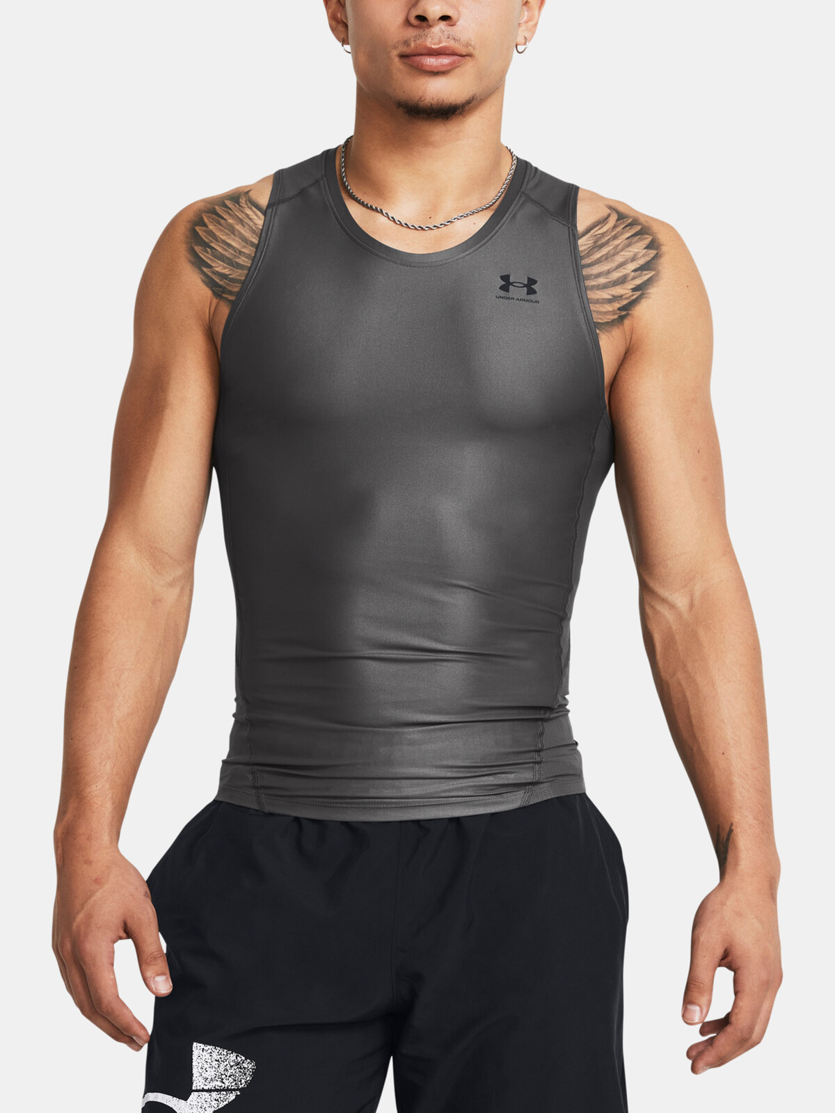 Men's tank top Under Armour UA HG IsoChill Comp Tank - Men's