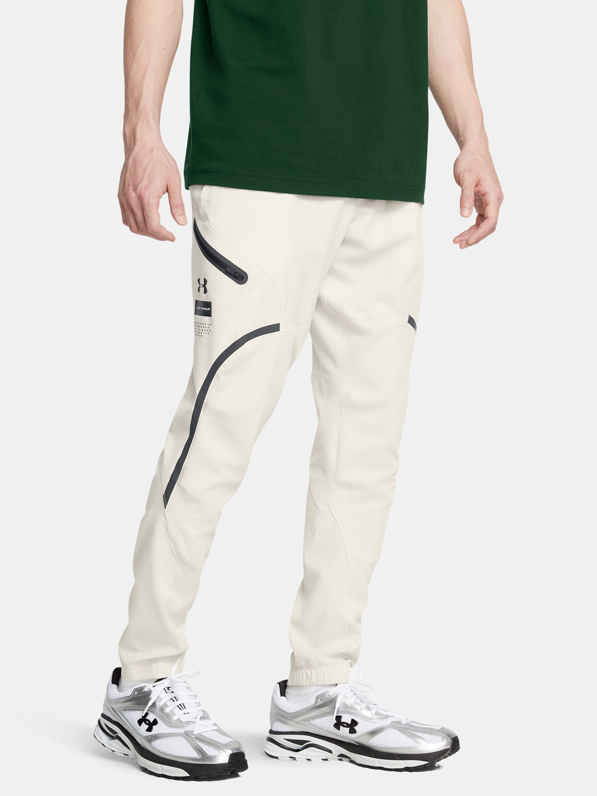 Men's Sports Pants Under Armour UA UNSTOPPABLE CARGO PANTS - Men's