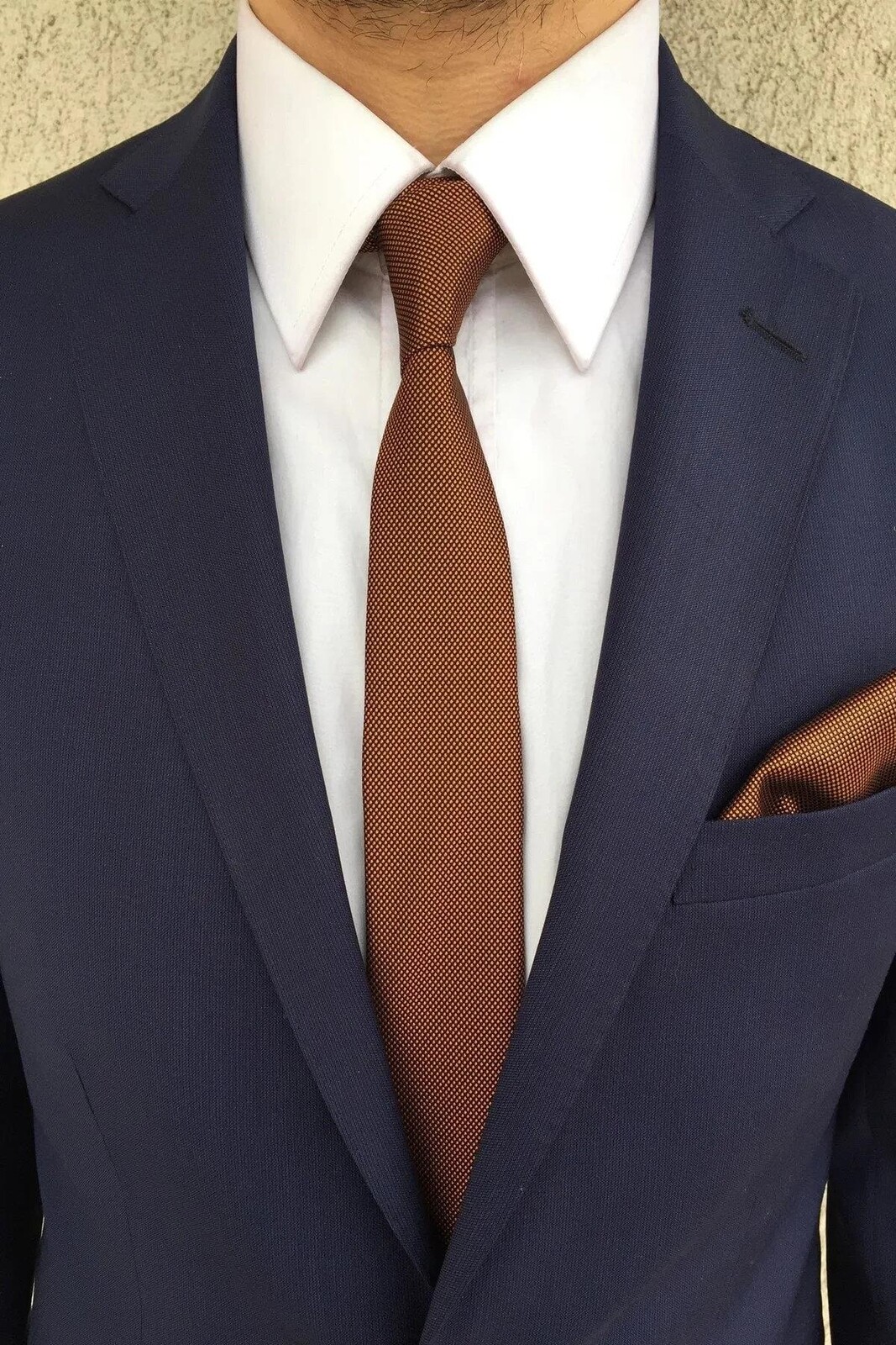 69641 Dewberry Mens Tie and Handkerchief Set-TILE