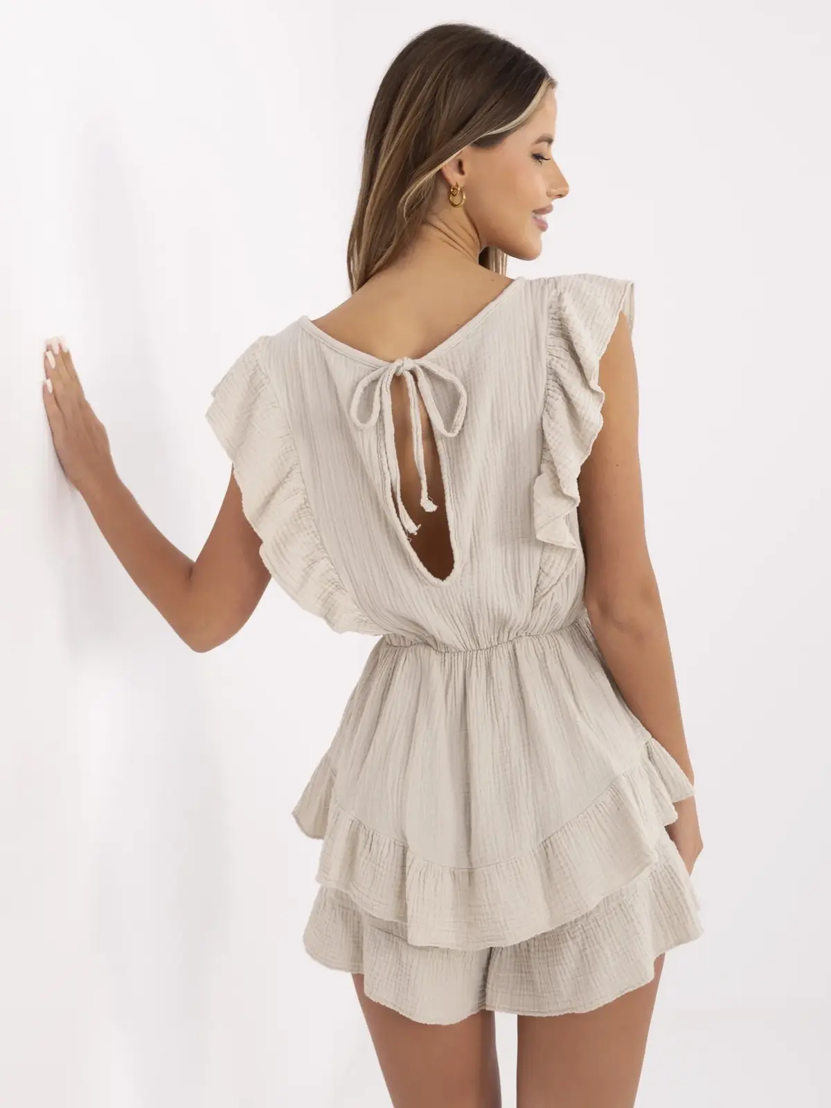 Jumpsuit-MI-KO-62106.88-beige