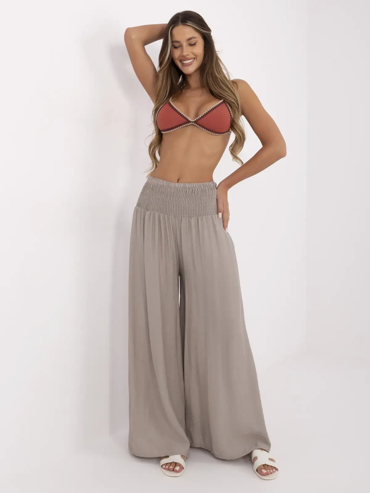 Trousers-MI-SP-A2543.27-dark beige