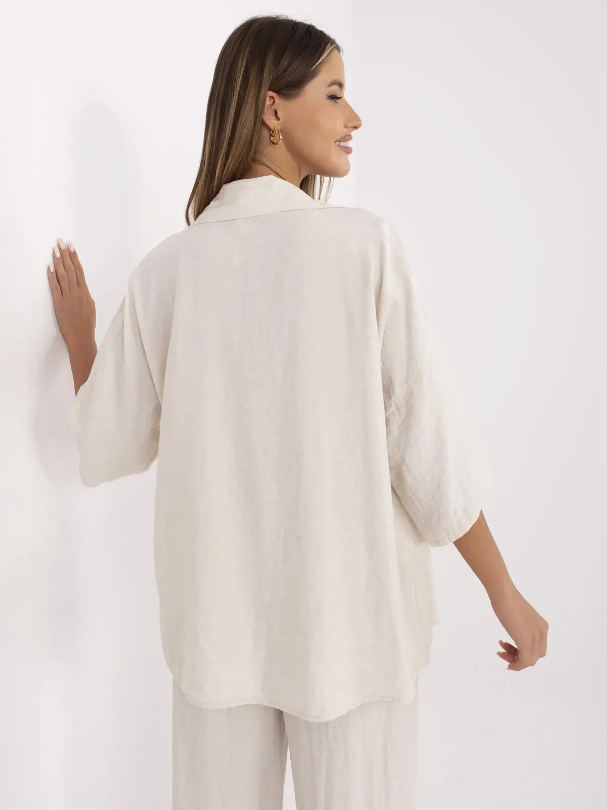 Shirt-MI-KS-6537.74P-light beige