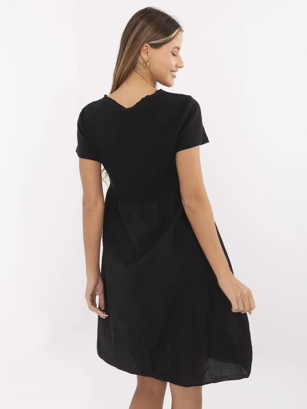 Dress-DHJ-SK-25370.85-black